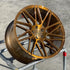 Koya SF12 20" Semi Forged Wheel Set - IDB WA