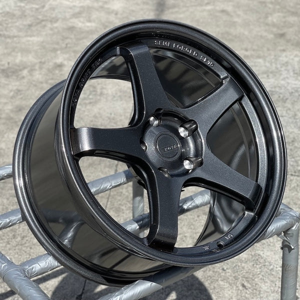 Koya SF15 17" & 18" Semi Forged Wheel Set - IDB WA