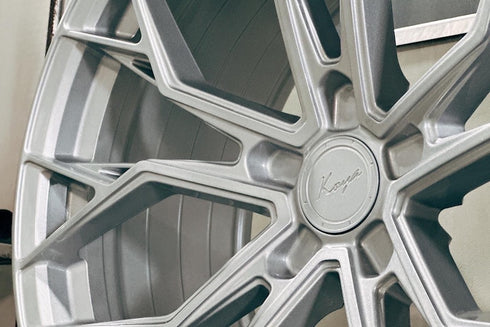 Koya SF16 21" Semi Forged Wheel Set - IDB WA