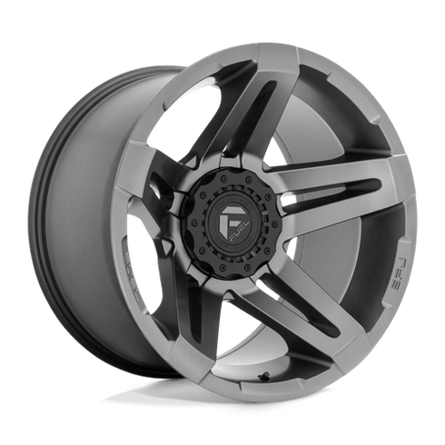 Fuel 20X10 BLANK -18 D764 SFJ - IDB WA