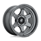 Fuel 18X9 5/127 +01 D665 SHOK - IDB WA