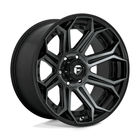 Fuel 22X10 6/135 -18 D704 SIEGE - IDB WA
