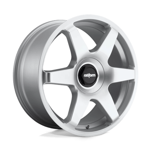 Rotiform 18X8.5 BLANK +35 R114 SIX