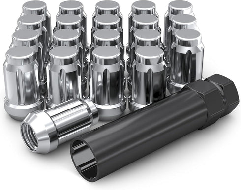 Gorilla Spline Lug Nuts - IDB WA