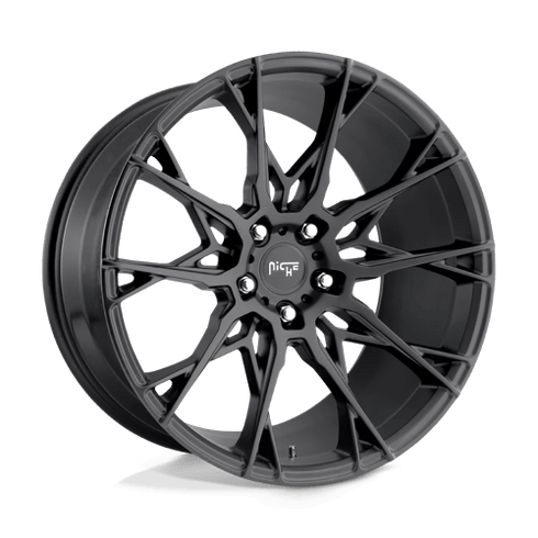 Niche 19X8.5 5/112 +35 M183 STACCATO - IDB WA