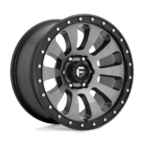 Fuel 18X9 6/139.7 +20 D648 TACTIC - IDB WA