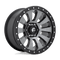 Fuel 18X9 6/139.7 +20 D648 TACTIC - IDB WA