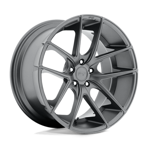 Niche 19X8.5 5/114.3 +35 M129 TARGA - IDB WA