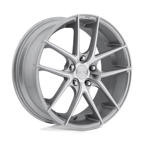 Niche 20X10.5 5/114.3 +30 M131 TARGA