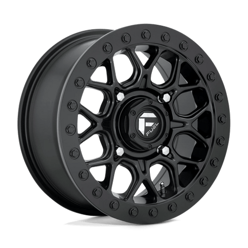Fuel 15X10 4/156 +0 D916 TECH BEADLOCK - IDB WA
