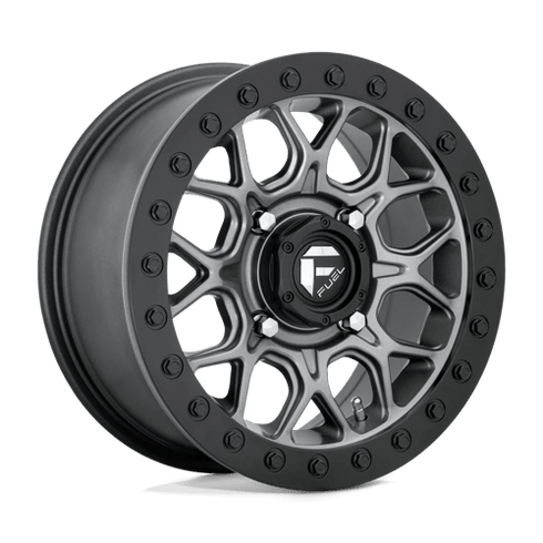 Fuel 15X7 4/156 +38 D919 TECH BEADLOCK - IDB WA