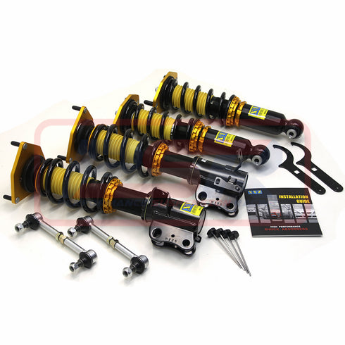 XYZ Racing Super Sport Coilovers - Toyota GT86/Subaru BRZ (2012-2020) - IDB WA