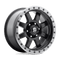 Fuel 18X9 6/135 +20 D551 TROPHY - IDB WA