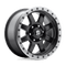 Fuel 18X9 8/165.1 +1 D551 TROPHY