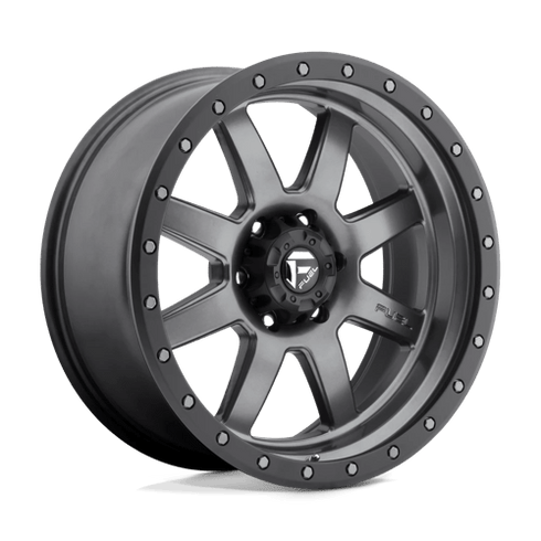 Fuel 18X9 6/139.7 +01 D552 TROPHY - IDB WA