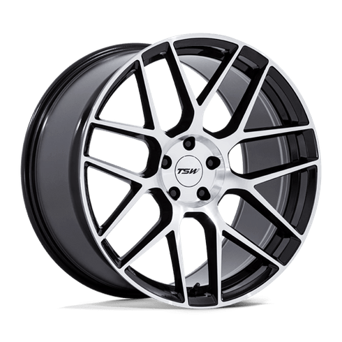 TSW 20X10.5 5/112 +38 TW002 LASARTHE - IDB WA