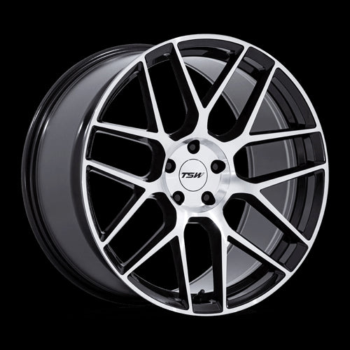 TSW 18X9.5 5/120 +40 TW002 LASARTHE - IDB WA
