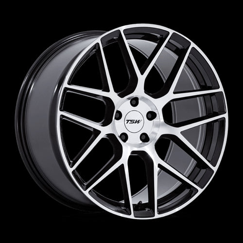TSW 17X8 5/108 +40 TW002 LASARTHE - IDB WA