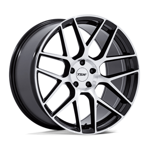 TSW 18X10.5 5/120 +35 TW002 LASARTHE - IDB WA