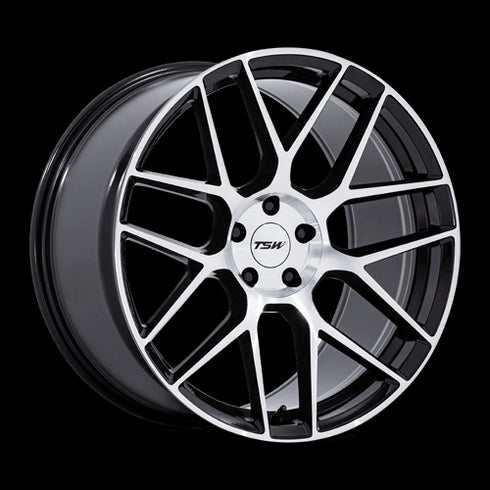 TSW 20X9 5/120 +27 TW002 LASARTHE - IDB WA