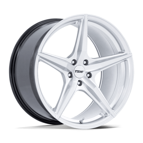 TSW 18X9 5/112 +45 TW007 ESPRIT