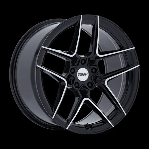 TSW 19X9.5 5/114.3 +40 TW008 SLIPSTREAM