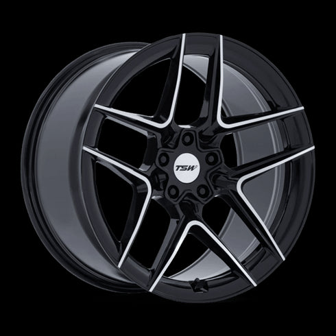 TSW 19X8.5 5/112 +42 TW008 SLIPSTREAM