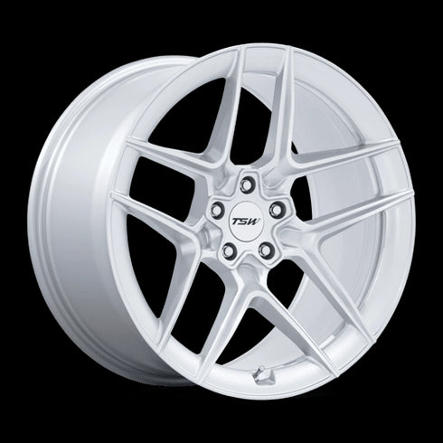 TSW 20X10.5 5/112 +38 TW008 SLIPSTREAM