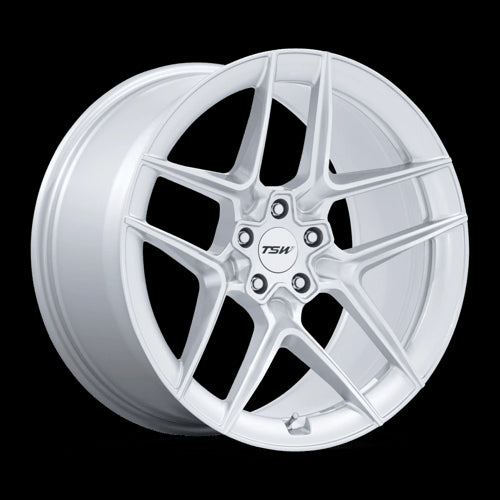 TSW 20X10.5 5/114.3 +38 TW008 SLIPSTREAM
