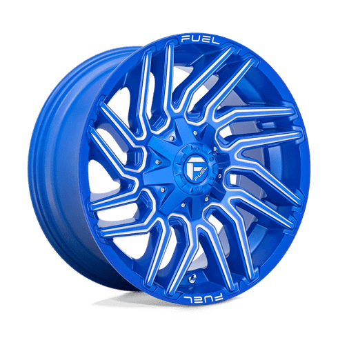 Fuel 20X10 8/170 -18 D774 TYPHOON - IDB WA