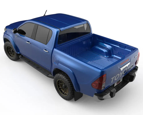 EGR Fender Flares - Toyota Hilux N80 MK3 (2020-2023) - IDB WA