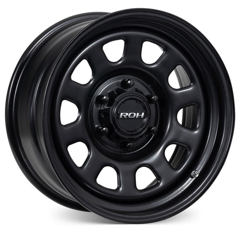 ROH 16X8 6/139.7 +0 TRAK D - IDB WA