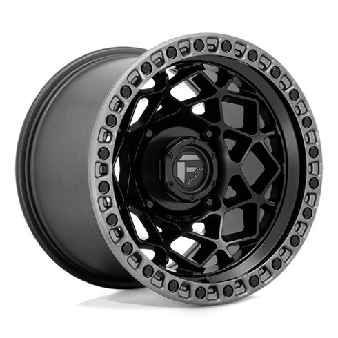 Fuel 15X7 4/137 +10 D783 UNIT UTV - IDB WA