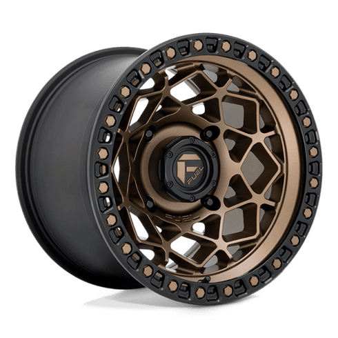 Fuel 15X7 4/137 +10 D785 UNIT UTV - IDB WA