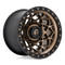Fuel 15X7 4/137 +10 D785 UNIT UTV - IDB WA