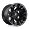 Fuel 20X12 5/114.3 -44 D560 VAPOR