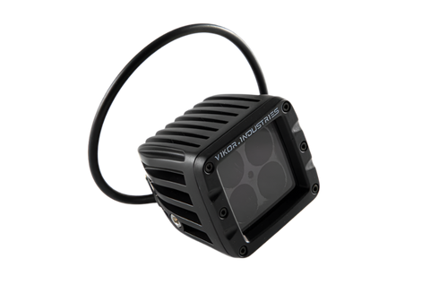 VKX Midnight LED Cube Light