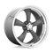 American Racing Vintage 20x10 5/127 +06 VN215 CLASSIC TORQ THRUST II - IDB WA
