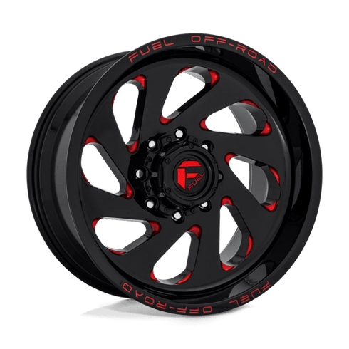 Fuel 20X10 6/139.7 -18 D638 VORTEX - IDB WA