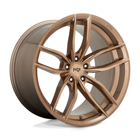 Niche 20X10.5 5/120 +35 M202 VOSSO - IDB WA