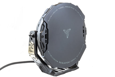 Vikor Industries Spartan 8.5" LED Driving Lights (Pair)