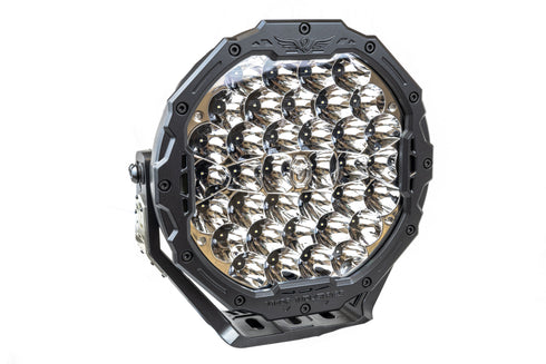 Vikor Industries Spartan 8.5" LED Driving Lights (Pair)
