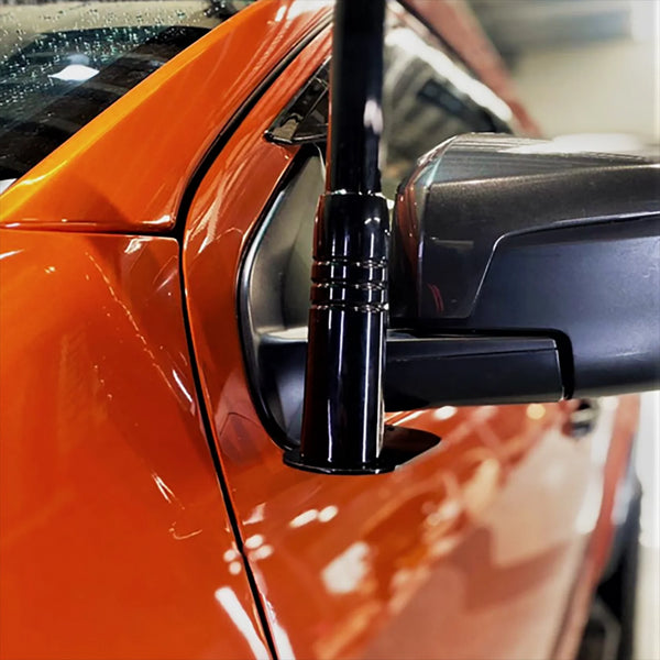 Vogue Industries UHF Aerial Bracket - Isuzu D-Max 2021+ - IDB WA