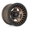 Fuel 17X9 5/127 -15 D119 WARP BEADLOCK - IDB WA