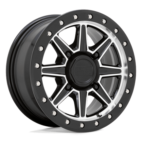 Black Rhino 15X7 4/110 +36 WEBB UTV - IDB WA