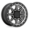 Black Rhino 15X7 4/110 +36 WEBB UTV - IDB WA