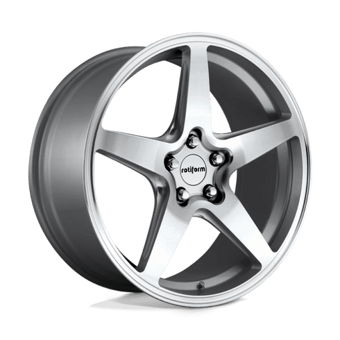 Rotiform 20X8.5 5/112 +35 R147 WGR