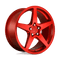 Rotiform 20X8.5 5/100 +45 R149 WGR