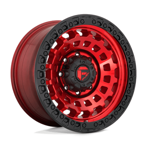 Fuel 17X8.5 5/120.65 +34 D632 ZEPHYR - IDB WA