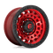 Fuel 17X8.5 5/120.65 +34 D632 ZEPHYR - IDB WA